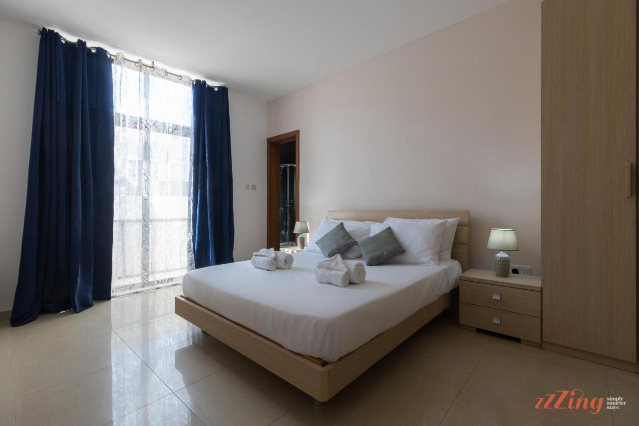 A Stylish Seaside Holiday Home เซนต์พอลส์เบย์ ภายนอก รูปภาพ