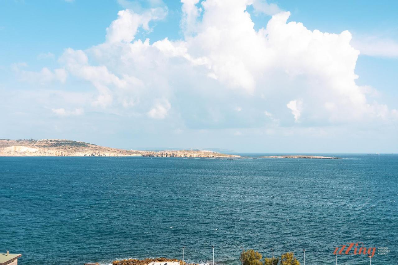 A Stylish Seaside Holiday Home เซนต์พอลส์เบย์ ภายนอก รูปภาพ
